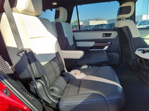 Used 2023 Toyota Sequoia Capstone image 26