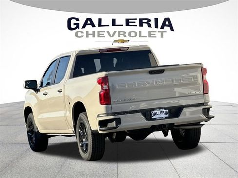 New 2026 Chevrolet Silverado 1500 Custom w/ Turbomax Blackout Package image 5
