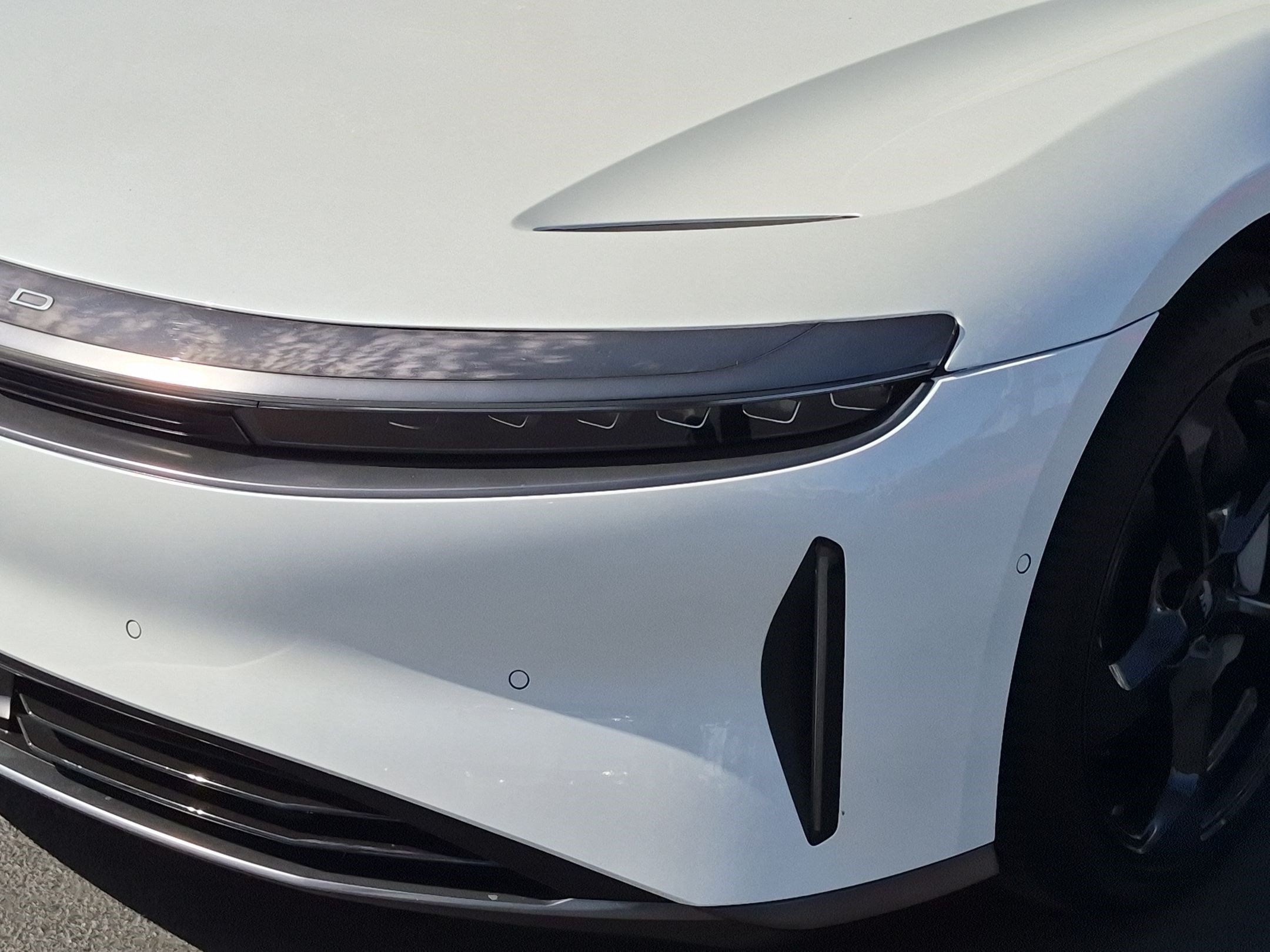 Used 2026 Lucid Air Pure RWD image 6