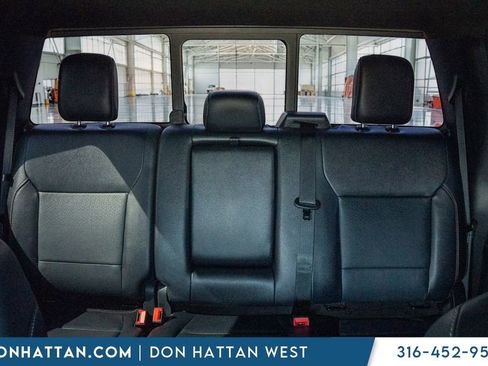 Used 2023 Ford F150 Lariat AWD/4WD image 20