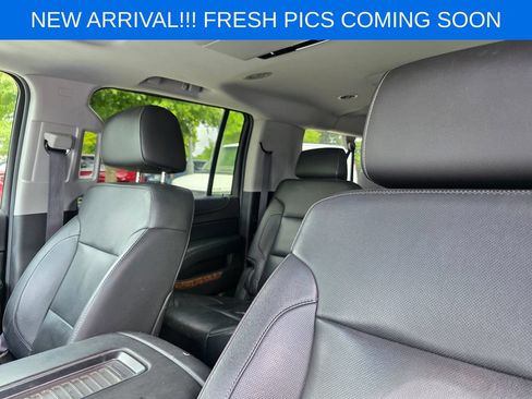 Used 2016 Chevrolet Suburban LTZ AWD/4WD image 9