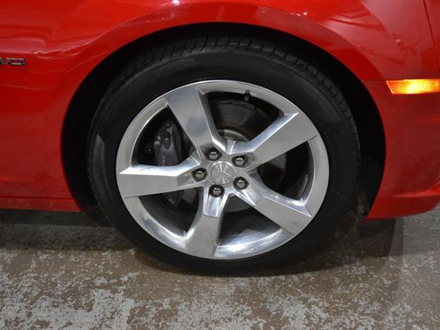 Used 2010 Chevrolet Camaro SS w/ RS Package RWD image 48