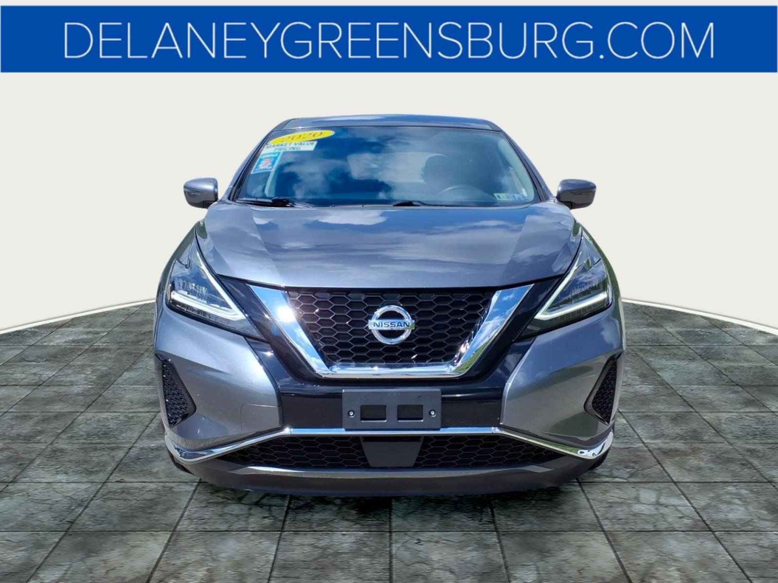 Used 2020 Nissan Murano S w/ Technology Package FWD image 8