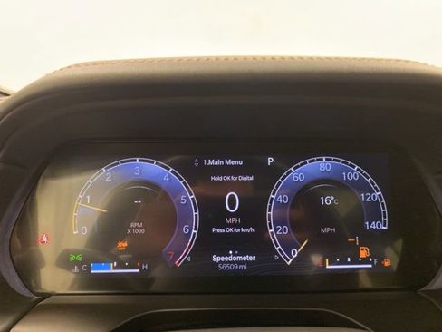 Used 2022 Jeep Grand Cherokee L Summit w/ Luxury Tech Group V AWD/4WD image 9