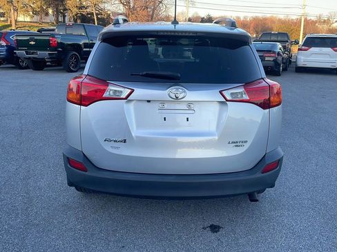 Used 2014 Toyota RAV4 Limited image 25