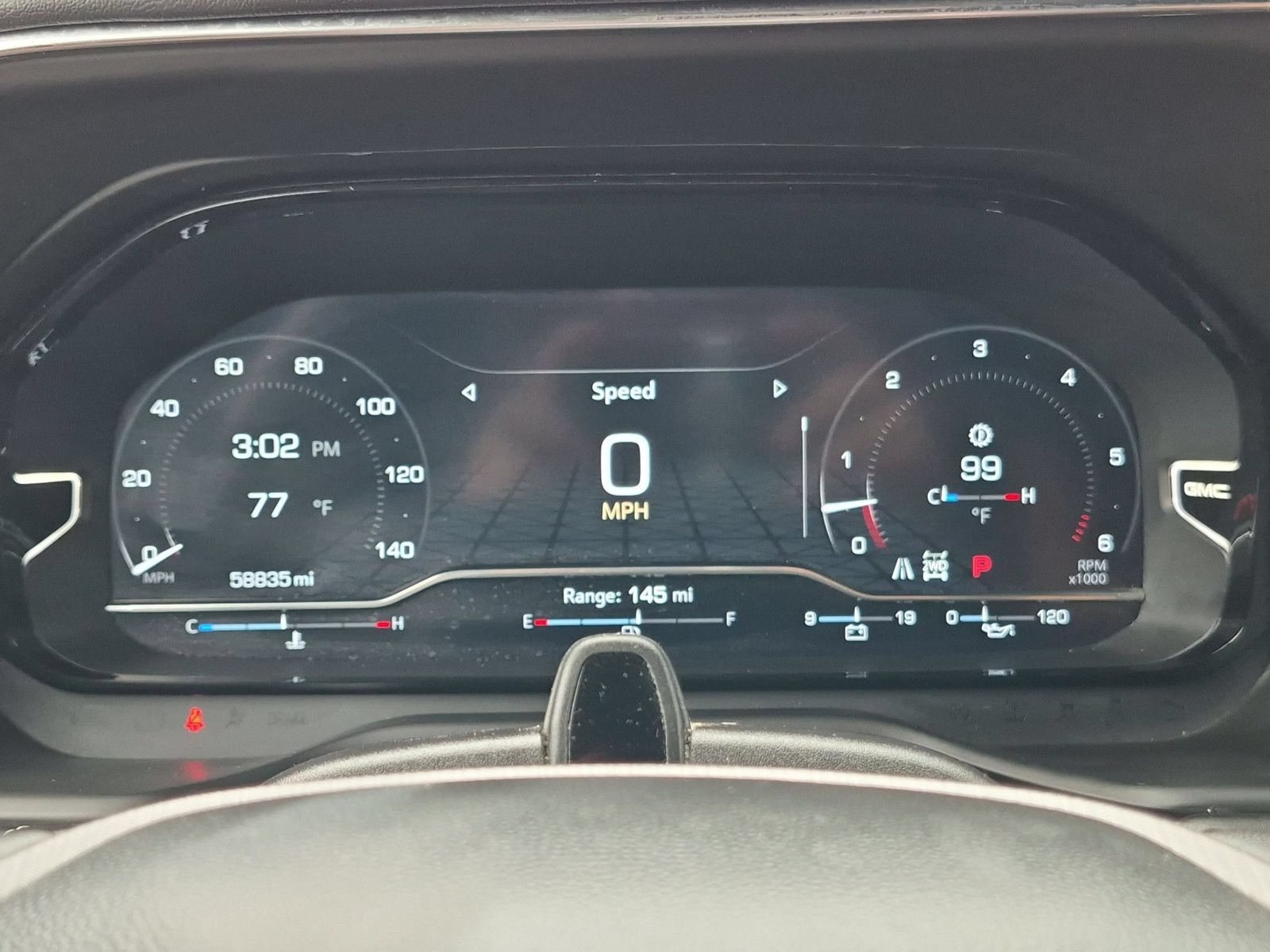Used 2023 GMC Yukon Denali Ultimate AWD/4WD image 23