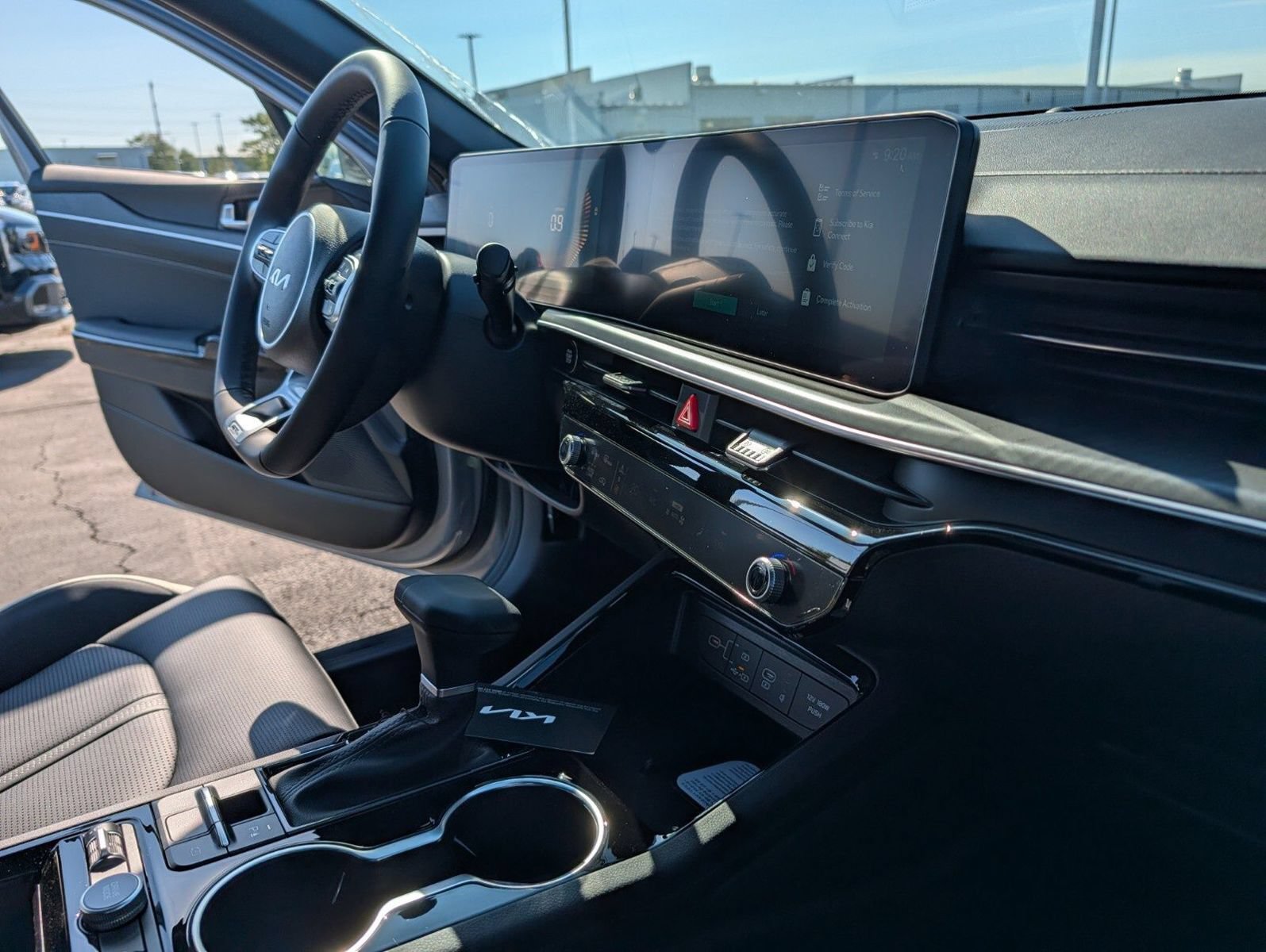 New 2026 Kia K5 GT-Line FWD image 27