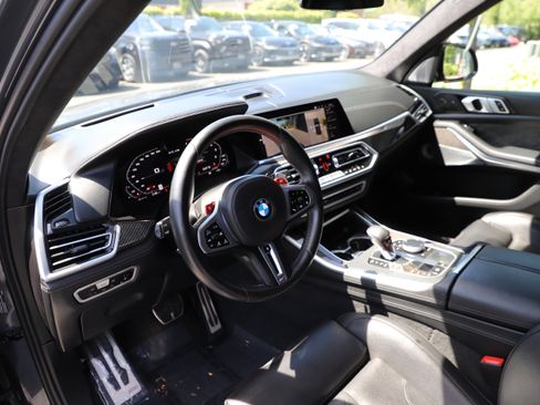 Used 2023 BMW X5 M w/ Executive Package AWD/4WD image 17