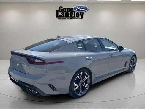 Used 2020 Kia Stinger GT2 AWD/4WD image 18