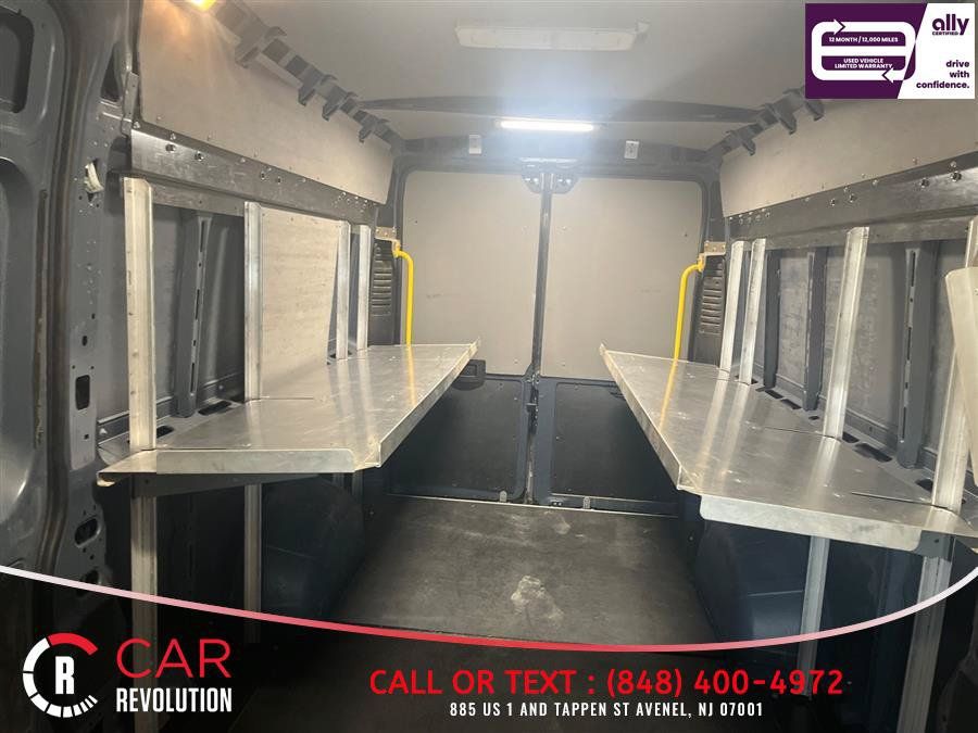 Used 2019 RAM ProMaster 3500 FWD image 13