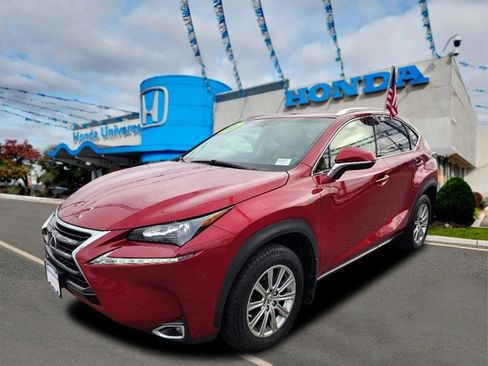 Used 2017 Lexus NX 200t F Sport image 1