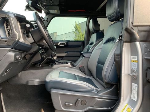 Used 2021 Ford Bronco Outer Banks image 31