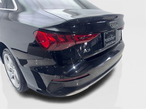 Used 2023 Audi A3 2.0T Premium Plus w/ Premium Plus Package image 19