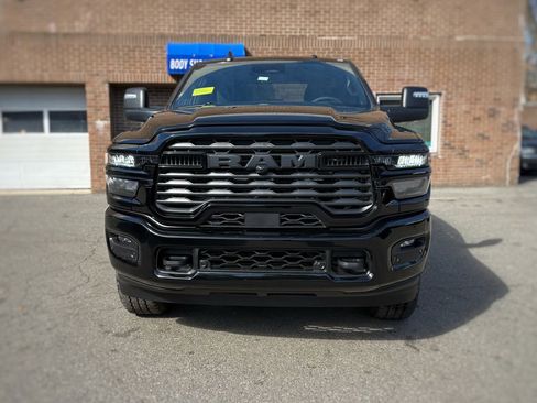 New 2026 RAM 2500 Big Horn image 2
