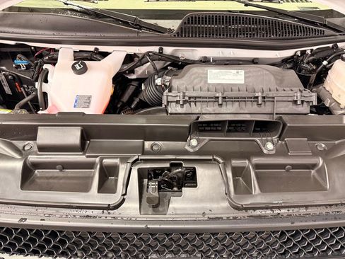 New 2025 Chevrolet Express 3500 w/ Power Convenience Package RWD image 6