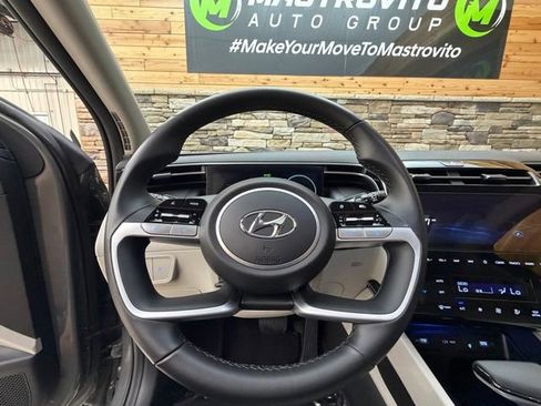 Used 2024 Hyundai Tucson SEL w/ Convenience Package AWD/4WD image 17