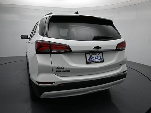 Used 2023 Chevrolet Equinox RS w/ RS Leather Package image 24