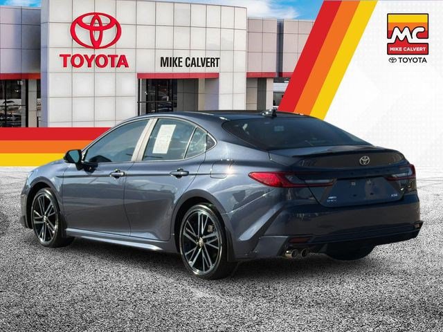 Certified 2026 Toyota Camry XSE w/ Premium Package AWD/4WD image 3