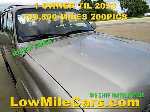 Used 1992 Toyota Land Cruiser image 37