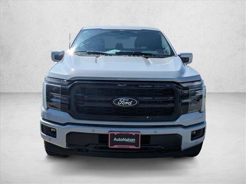 Used 2025 Ford F150 Lariat w/ FX4 Off-Road Package AWD/4WD image 2