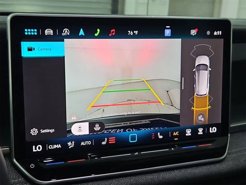 New 2025 Volkswagen Tiguan S w/ 18" Wheel Package image 29