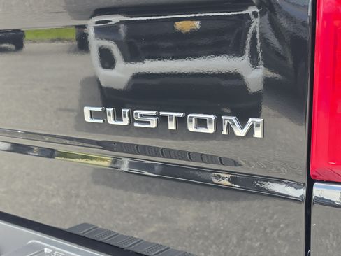 New 2026 Chevrolet Silverado 1500 Custom RWD image 16