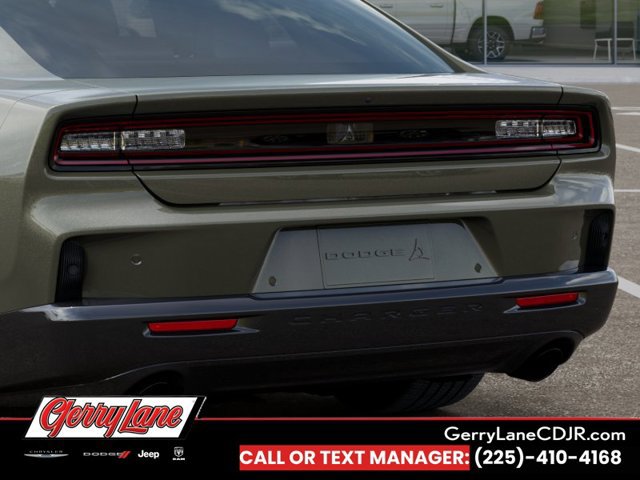 New 2026 Dodge Charger R/T w/ Blacktop Package AWD/4WD image 13