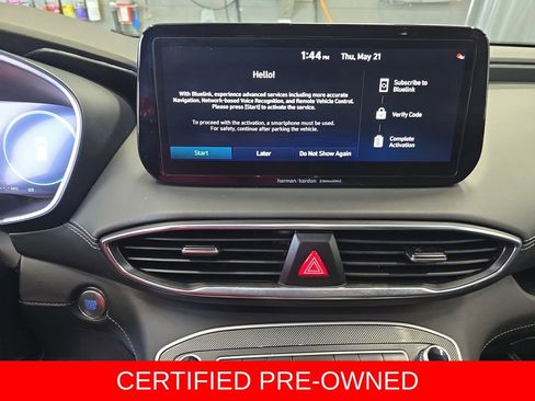 Used 2023 Hyundai Santa Fe Limited w/ Cargo Package AWD/4WD image 20