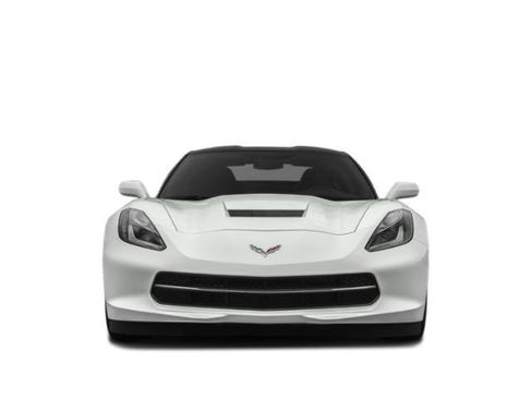 Used 2015 Chevrolet Corvette Stingray Coupe w/ 2LT Preferred Equipment Group RWD image 7