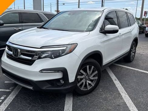 Used 2020 Honda Pilot EX-L image 1