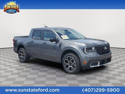 New 2025 Ford Maverick Lariat w/ 4K Tow Package