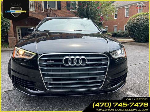 Used 2015 Audi A3 2.0T Premium Plus image 4