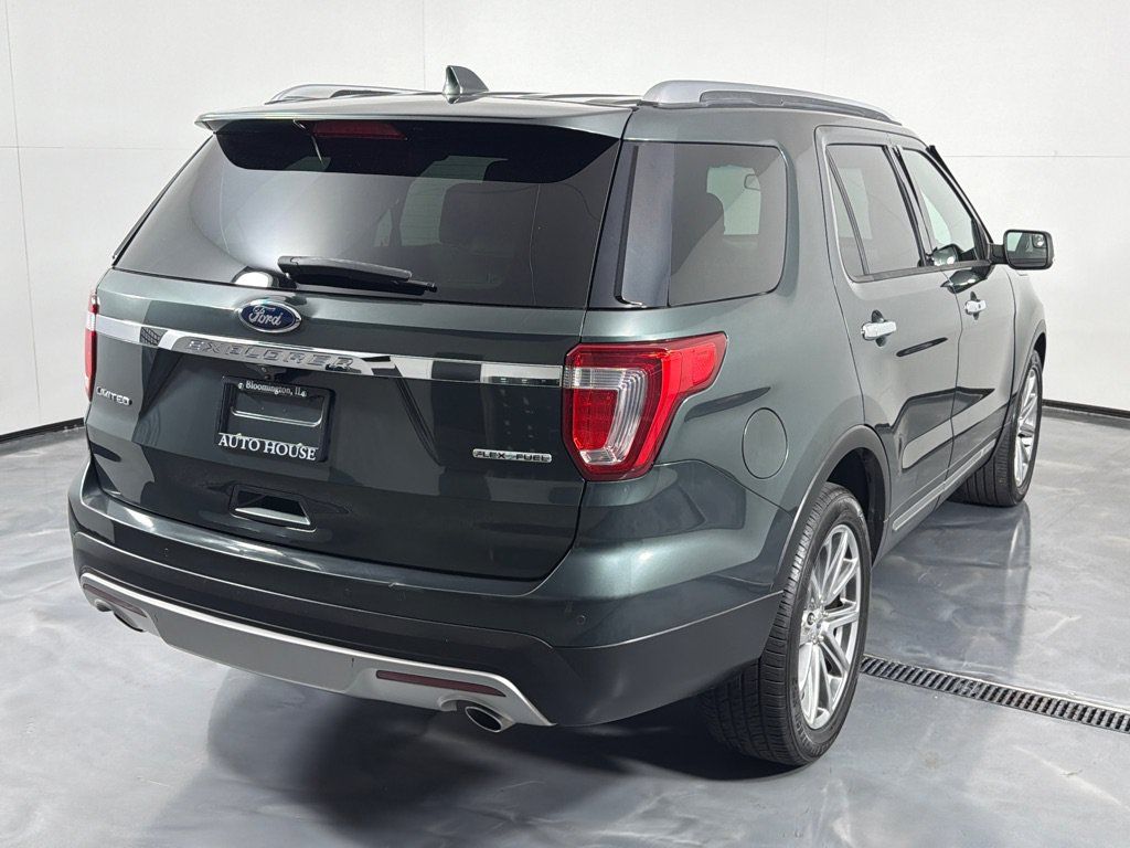Used 2016 Ford Explorer Limited FWD image 5