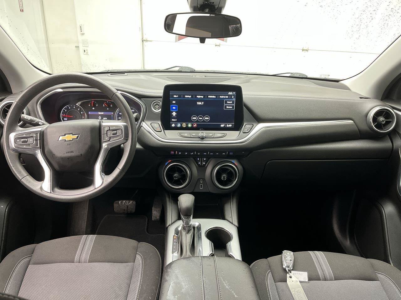 Certified 2023 Chevrolet Blazer LT w/ Driver Confidence Package AWD/4WD image 4