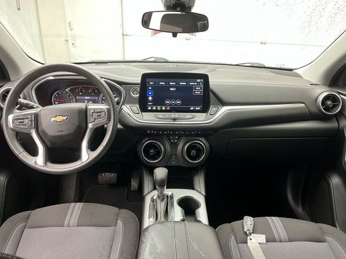 Certified 2023 Chevrolet Blazer LT w/ Driver Confidence Package AWD/4WD image 4