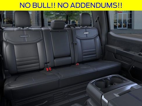 New 2025 Ford F150 Platinum w/ Equipment Group 702A High AWD/4WD image 12