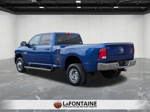 Used 2014 RAM 3500 Tradesman w/ Chrome Appearance Group AWD/4WD image 3