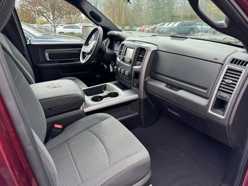 Used 2021 RAM 1500 Warlock AWD/4WD image 15