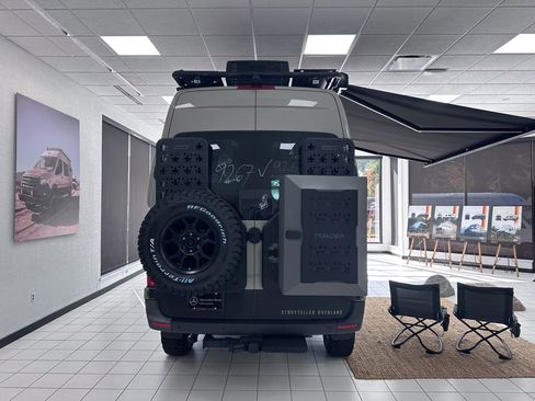 New 2025 Mercedes-Benz Sprinter 2500 image 36