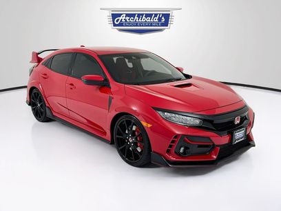 Used 2021 Honda Civic Type R