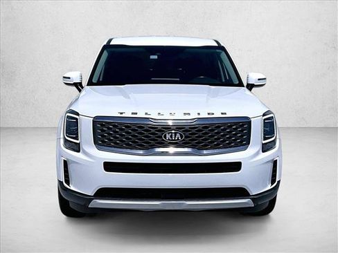 Used 2021 Kia Telluride LX FWD image 3