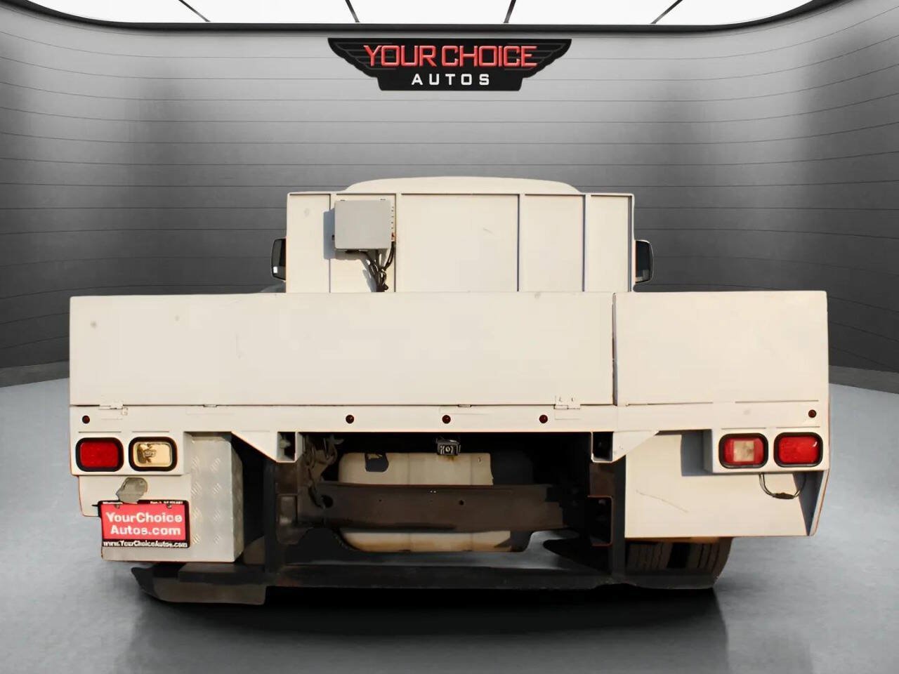 Used 2011 Ford E-450 and Econoline 450 Super Duty RWD image 6