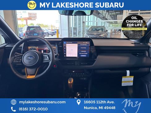 New 2026 Subaru Outback Wilderness AWD/4WD image 12