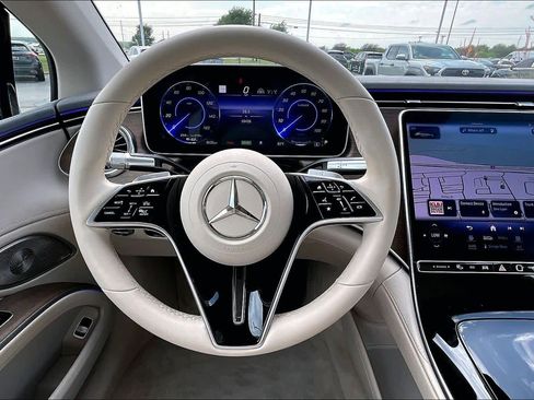 Certified 2023 Mercedes-Benz EQS 450+ Sedan image 5