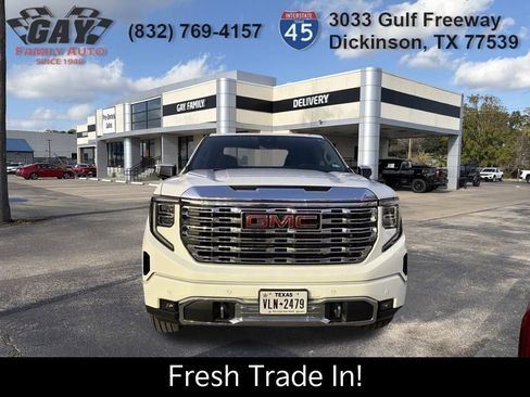 Certified 2024 GMC Sierra 1500 Denali w/ Denali Reserve Package image 3