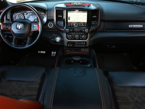 Used 2019 RAM 1500 Rebel w/ Rebel Level 2 Equipment Group image 2