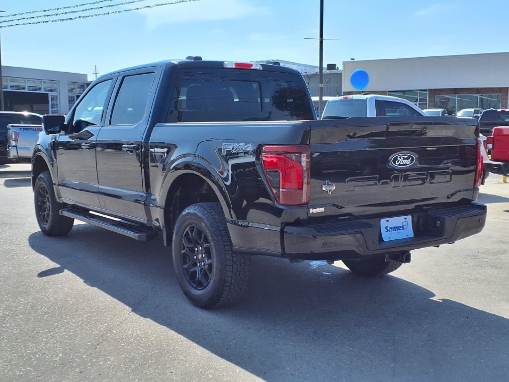 Used 2024 Ford F150 XLT w/ Equipment Group 302A MID AWD/4WD image 6