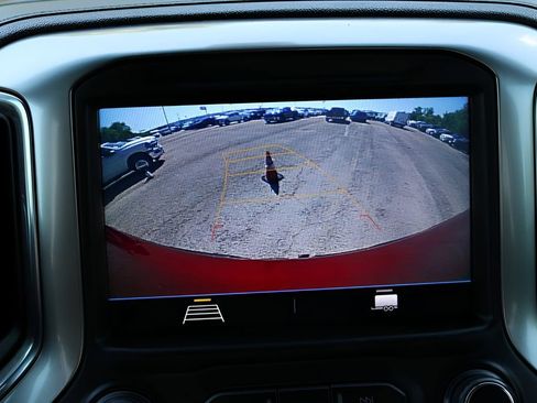 Used 2021 Chevrolet Silverado 1500 LT Trail Boss w/ Bed Protection Package AWD/4WD image 24