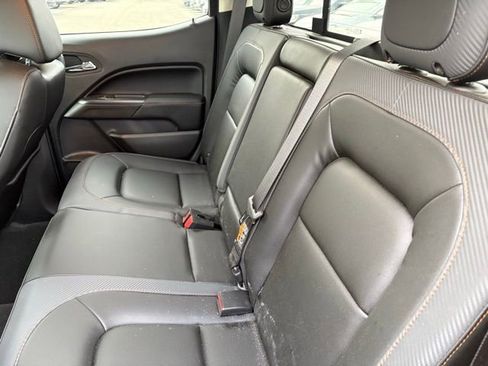 Used 2022 GMC Canyon AT4 w/ Trailering Package image 14