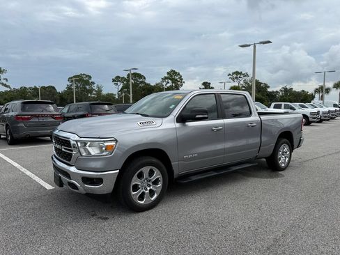 Used 2022 RAM 1500 Big Horn AWD/4WD image 7